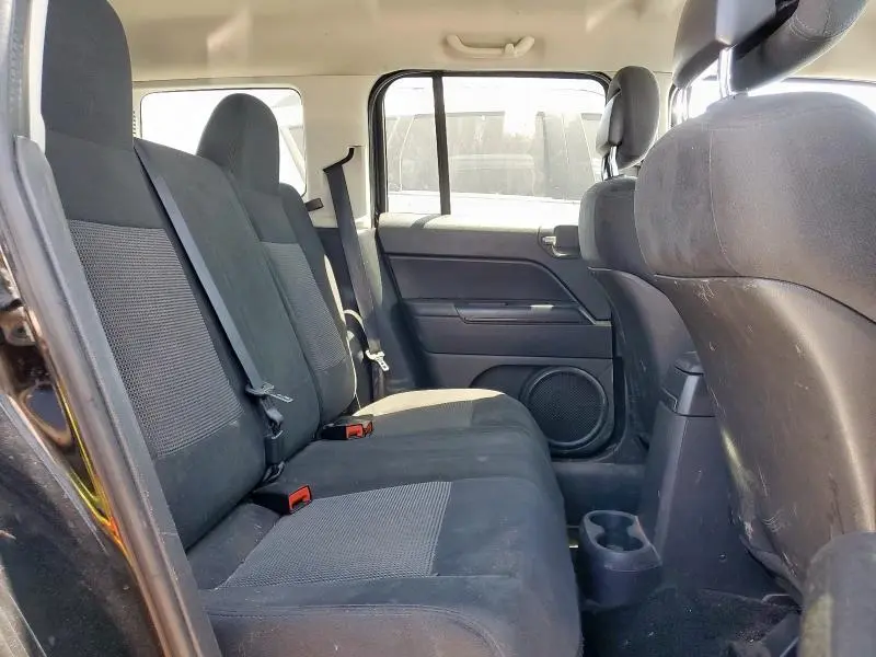 2013 JEEP PATRIOT SPORT
