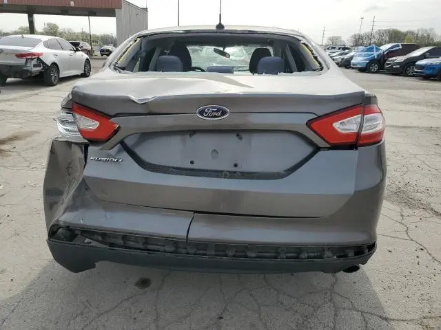 2013 FORD FUSION S  