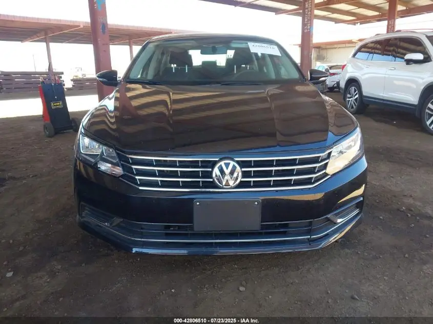 2018 VOLKSWAGEN PASSAT 2.0T R-LINE/2.0T S