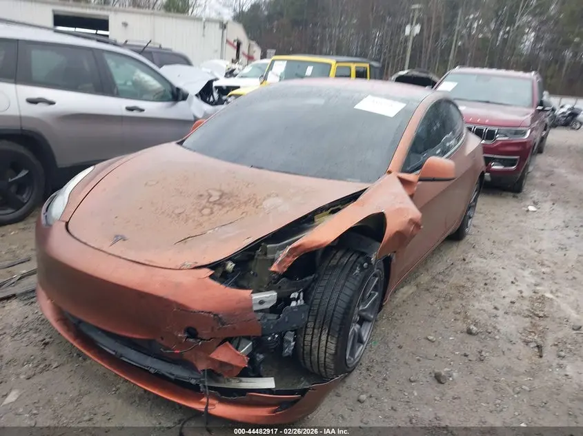 2019 TESLA MODEL 3  