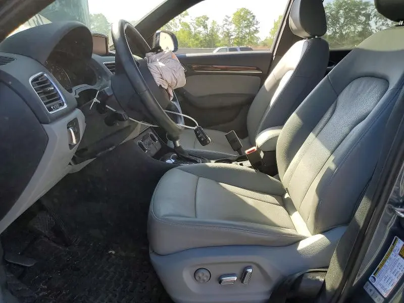 2018 AUDI Q3 PREMIUM PLUS  