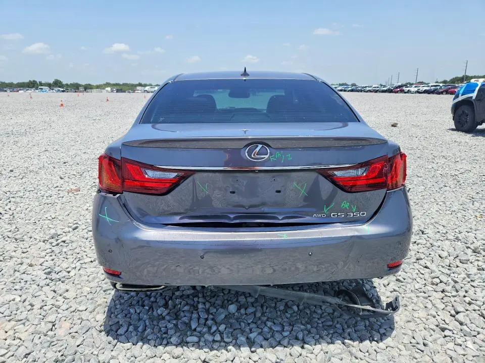 2014 LEXUS GS 350  