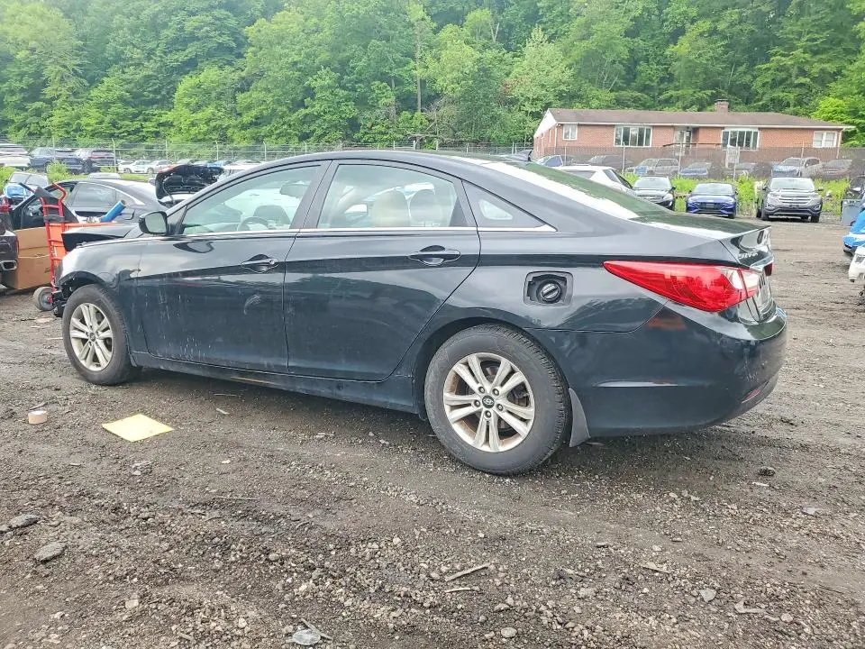 2012 HYUNDAI SONATA GLS  
