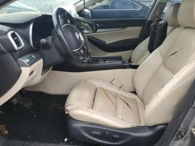 2016 NISSAN MAXIMA 3.5S  