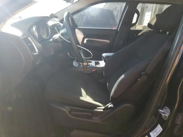 2013 DODGE DURANGO SXT