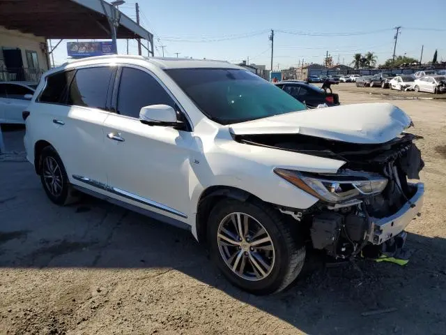 2018 INFINITI QX60   