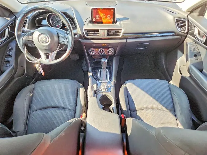 2016 MAZDA 3 TOURING  