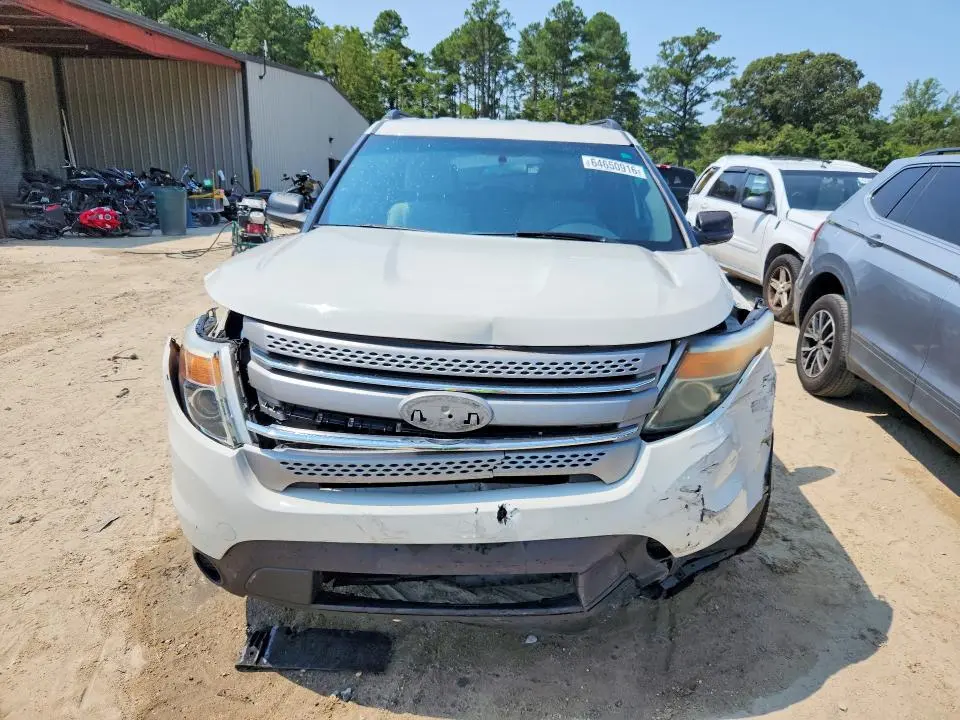 2012 FORD EXPLORER   