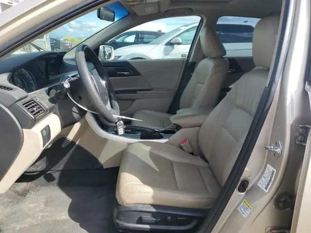 2013 HONDA ACCORD EX