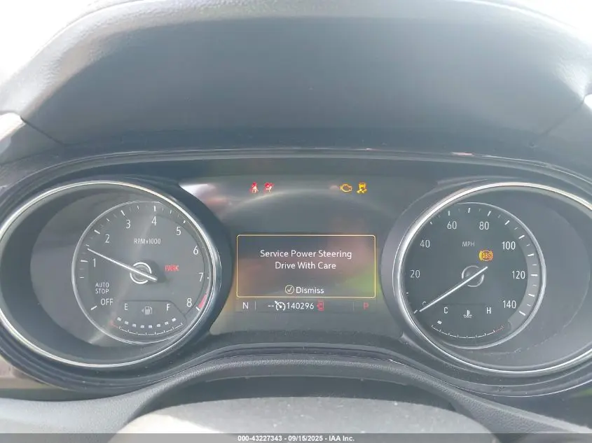 2021 BUICK ENCORE GX FWD PREFERRED