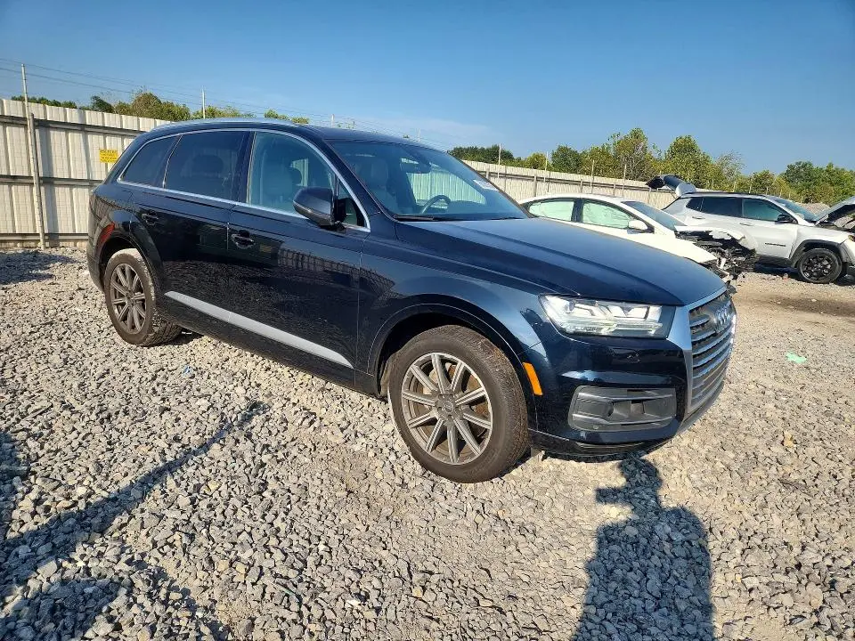 2017 AUDI Q7 PREMIUM PLUS  