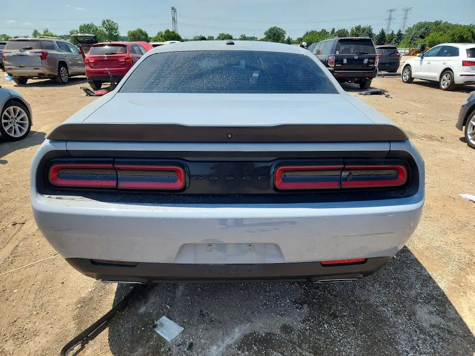 2021 DODGE CHALLENGER R/T  