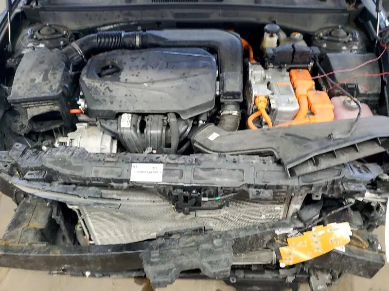 2024 HYUNDAI SONATA HYBRID  