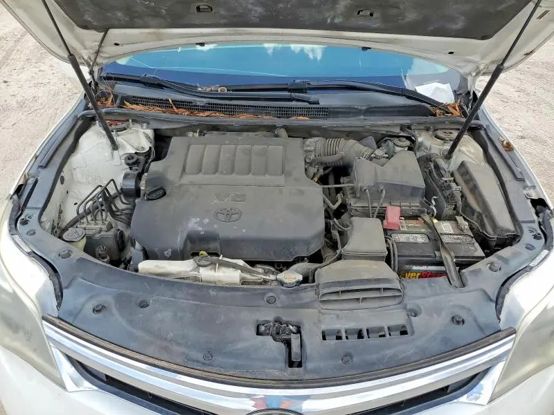 2014 TOYOTA AVALON LIMITED  