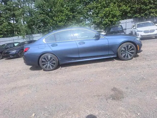 2026 BMW 330XI   