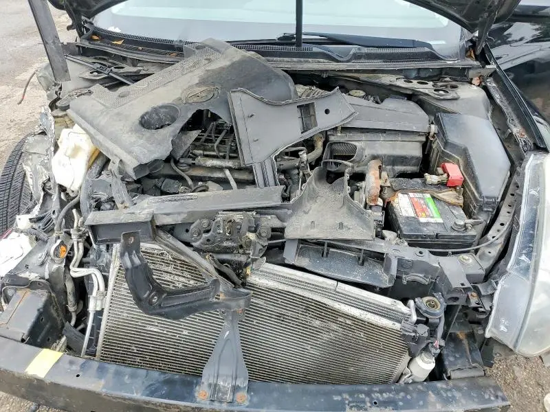 2012 NISSAN ALTIMA 3.5 SR  