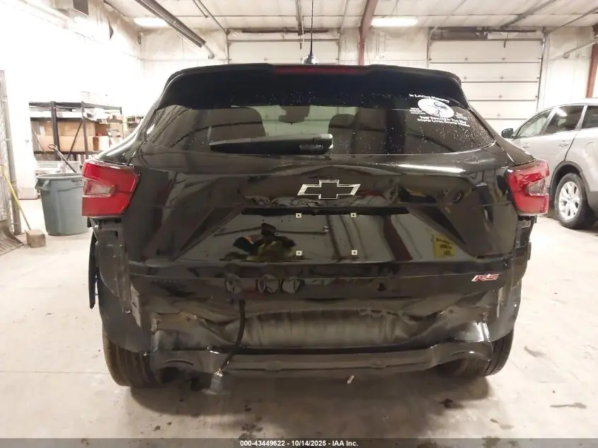 2025 CHEVROLET TRAX FWD 1RS