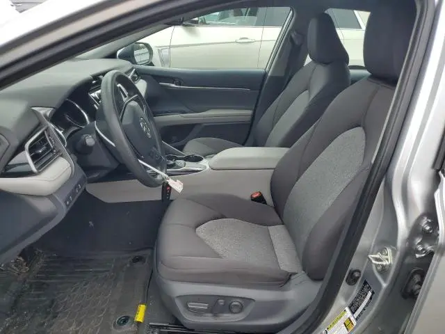 2019 TOYOTA CAMRY L  