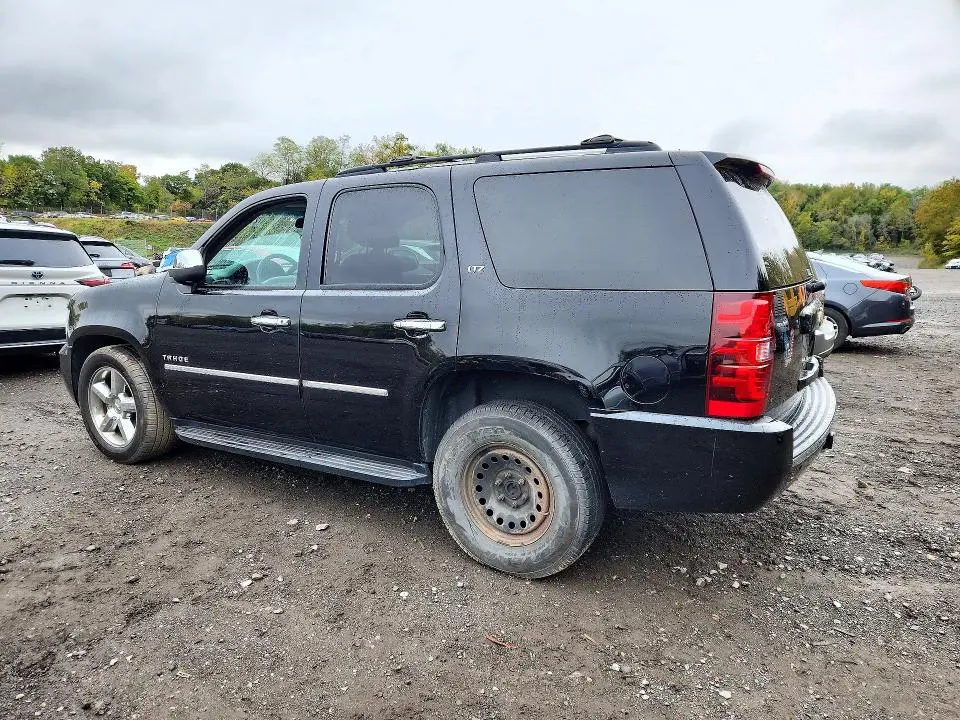 2013 CHEVROLET TAHOE K1500 LTZ  