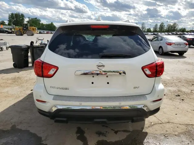 2020 NISSAN PATHFINDER SV  