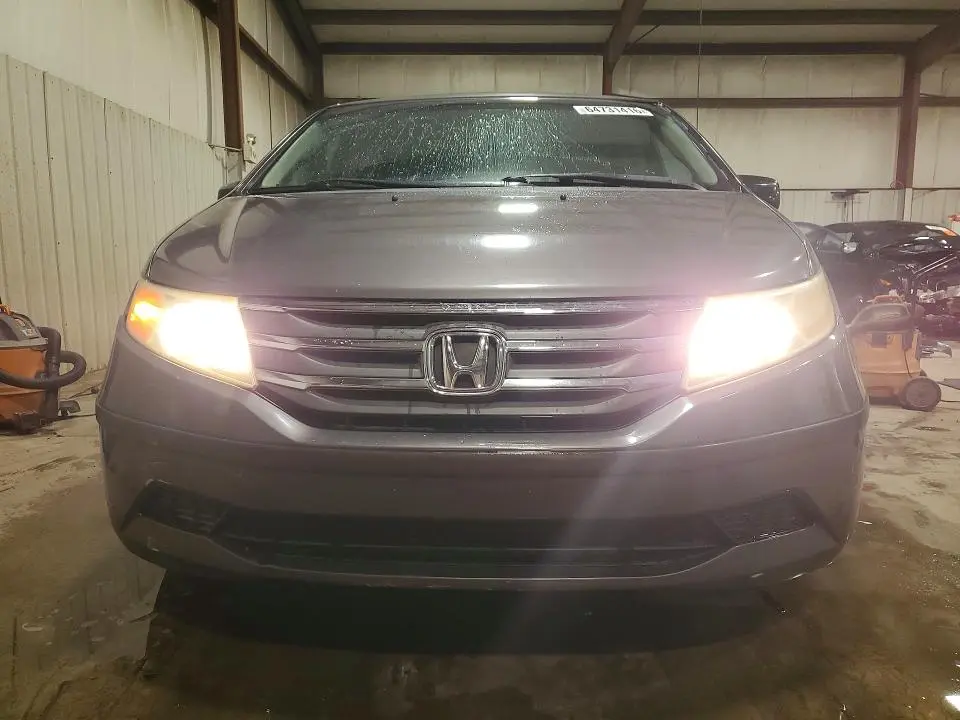 2011 HONDA ODYSSEY EXL  
