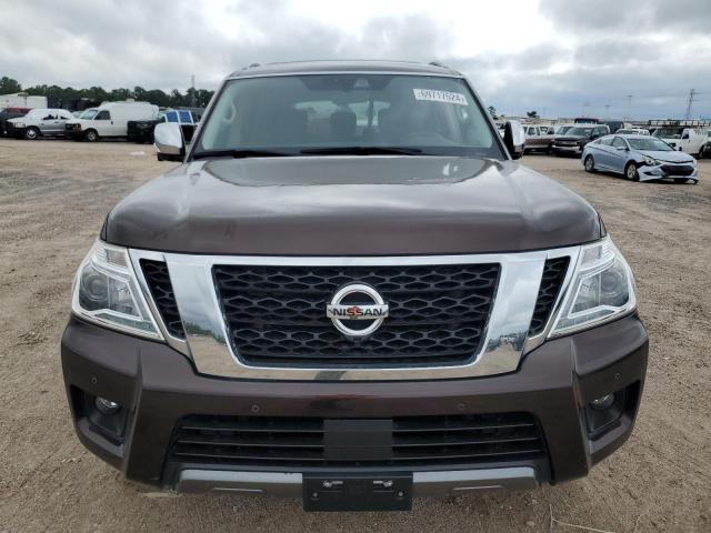 2019 NISSAN ARMADA SV