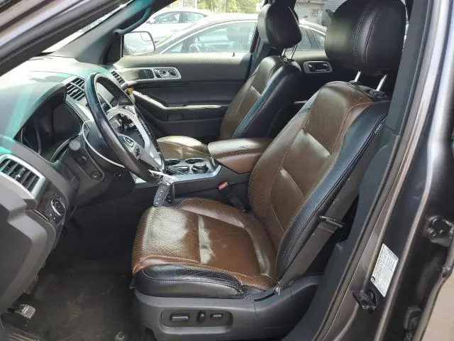 2012 FORD EXPLORER LIMITED