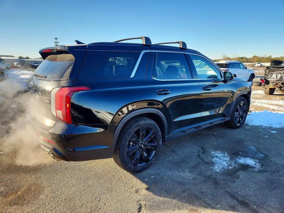 2025 HYUNDAI PALISADE XRT  