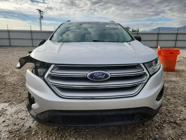 2017 FORD EDGE SE  