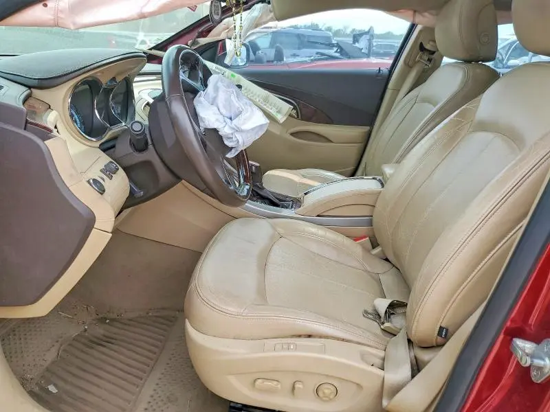 2011 BUICK LACROSSE CXS  