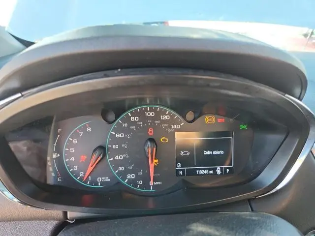 2020 CHEVROLET TRAX PREMIER  