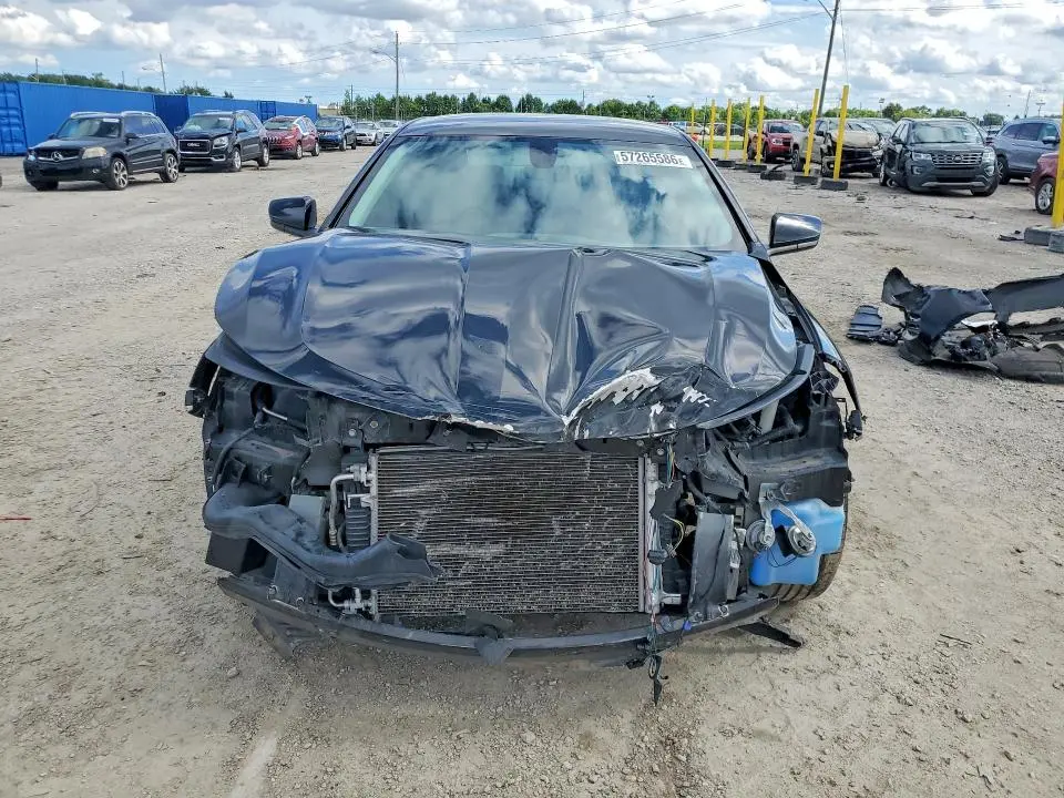 2015 CHEVROLET IMPALA LS  