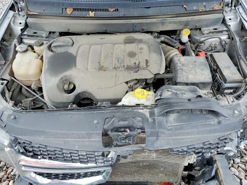 2018 DODGE JOURNEY CROSSROAD  