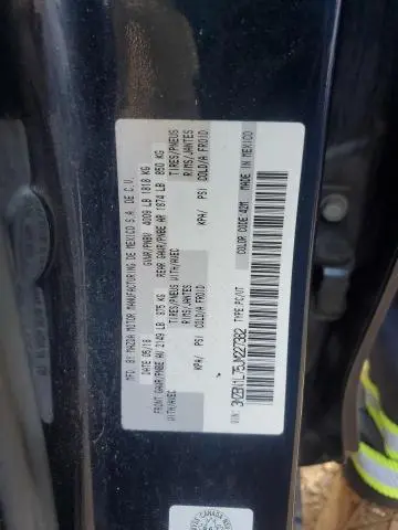 2018 MAZDA 3 TOURING  