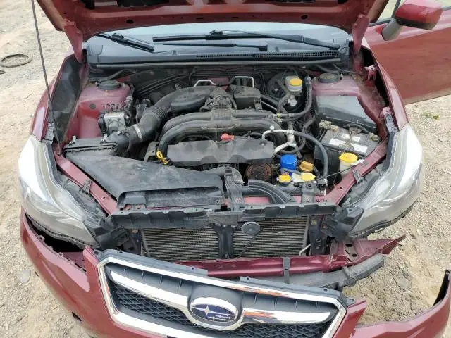 2013 SUBARU XV CROSSTREK 2.0 LIMITED  
