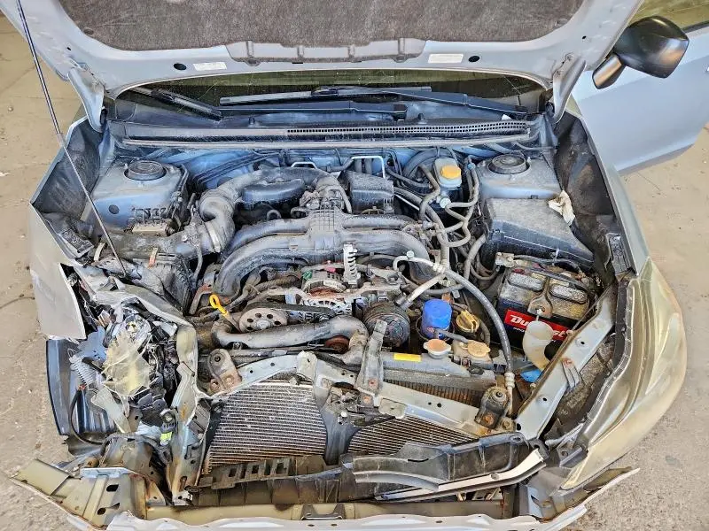 2014 SUBARU IMPREZA   