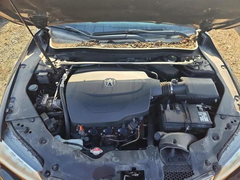 2015 ACURA TLX TECH  