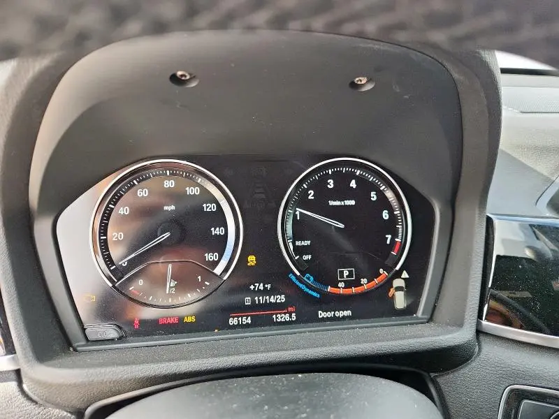 2018 BMW X1 SDRIVE28I  