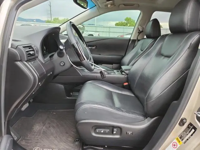2015 LEXUS RX 350 BASE  