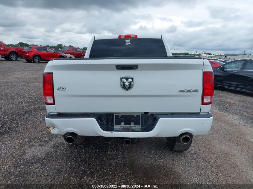 2016 RAM 1500 EXPRESS