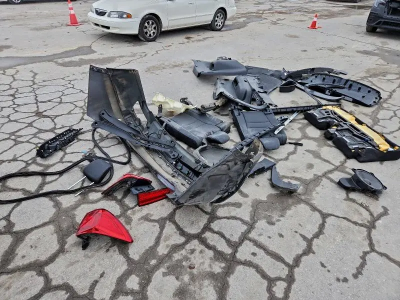 2018 HONDA PILOT TOURING  