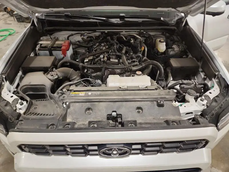2025 TOYOTA 4RUNNER TRD SPORT PREMIUM  