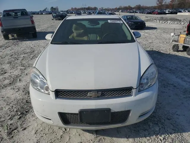 2015 CHEVROLET IMPALA LIMITED LT  