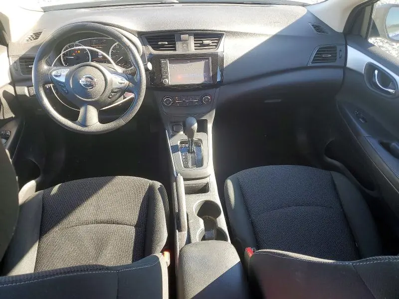 2019 NISSAN SENTRA S  