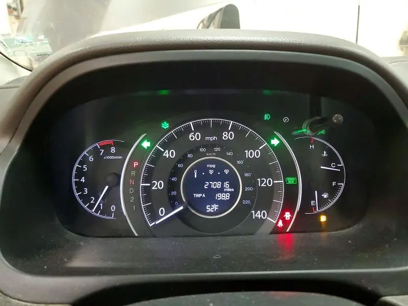 2014 HONDA CR-V EXL  