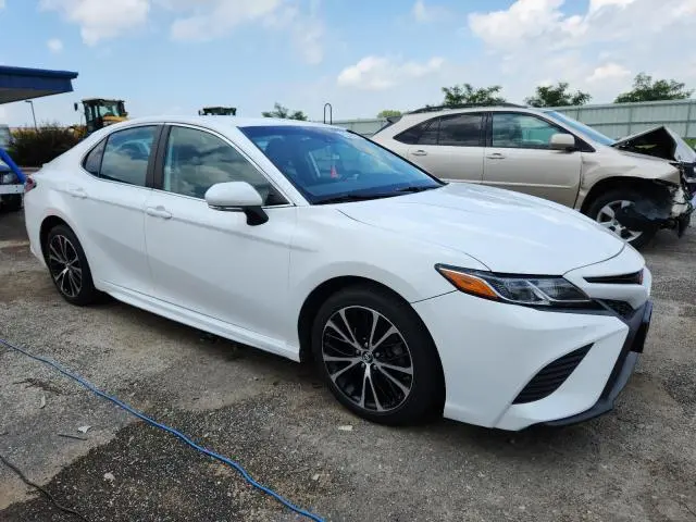 2019 TOYOTA CAMRY L  