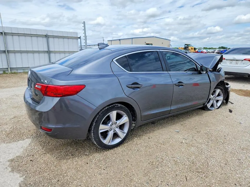 2014 ACURA ILX 20  