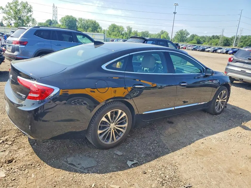2017 BUICK LACROSSE PREMIUM  