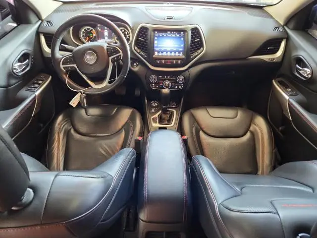 2018 JEEP CHEROKEE TRAILHAWK  