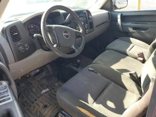 2010 GMC SIERRA K1500 SL  